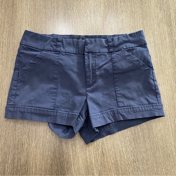Bebop Navy Shorts - Picture 2 of 10